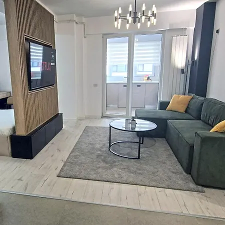 New! Skyline Apartamento